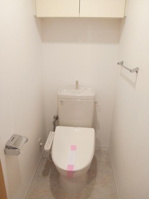 Toilet. Bidet function toilet