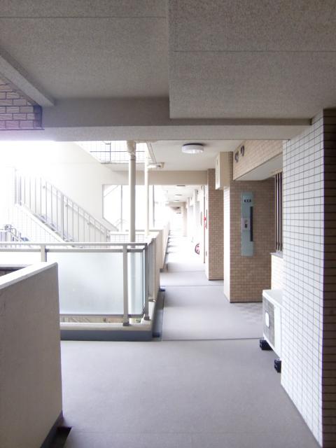 Other common areas. Corridor part of the previous dwelling unit