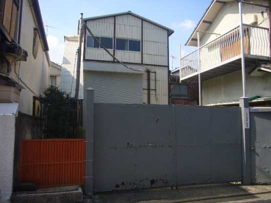 Local land photo. Appearance (2013 September shooting)