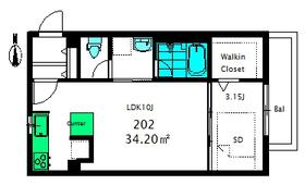 Ota-ku, Tokyo Nishirokugo 2