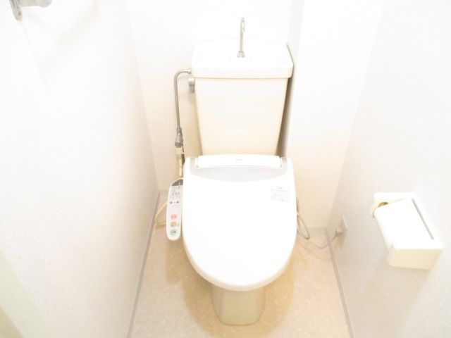 Toilet