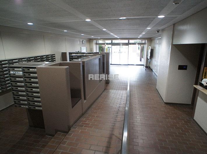 Entrance. Entrance introspection