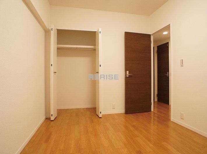 Non-living room. Western style room