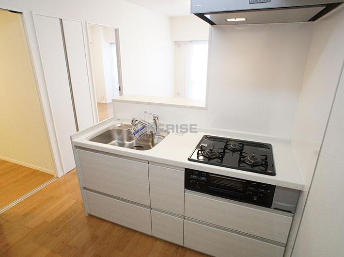 Kitchen. Popular counter kitchen