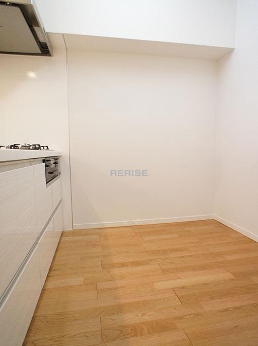 Kitchen. Kitchen space