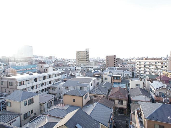 View photos from the dwelling unit. Good view