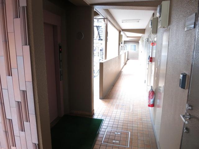 Other common areas. Common areas