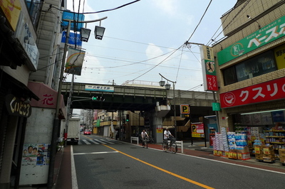 Other. 160m until Rokugodote Station (Other)