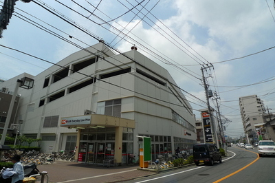 Supermarket. 778m to OK Store (Super)