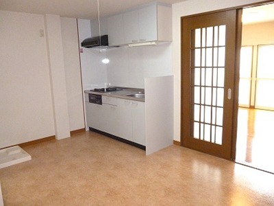 Other room space. Living