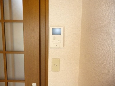 Security. With monitor Hong