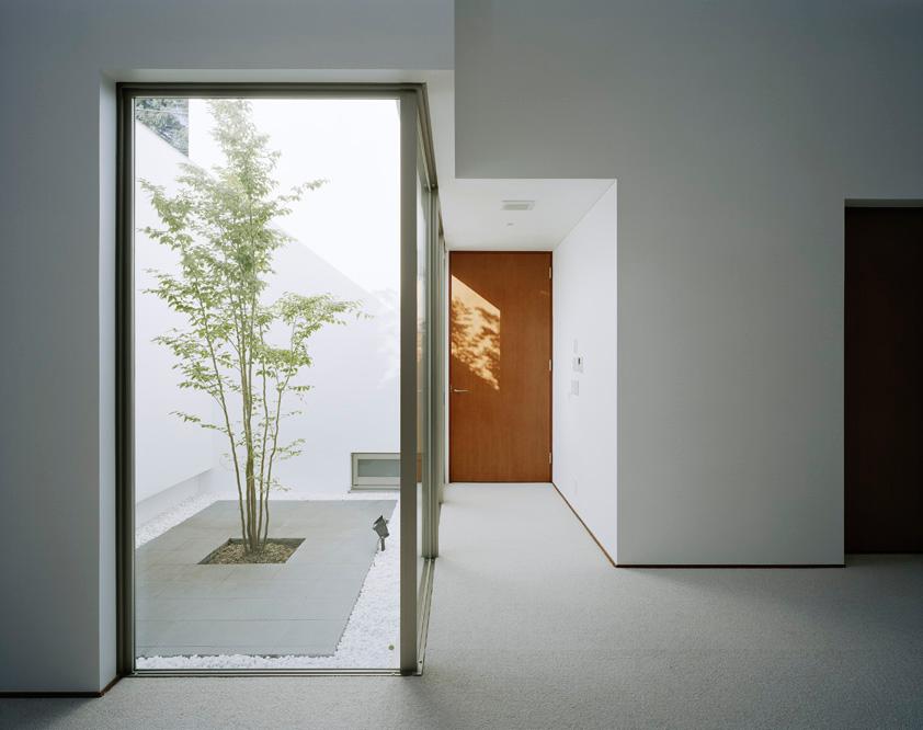 Other local. reference Terrace as a courtyard