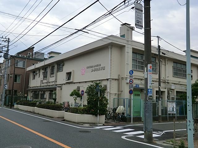 kindergarten ・ Nursery. 160m until Tama Tsutsumi nursery
