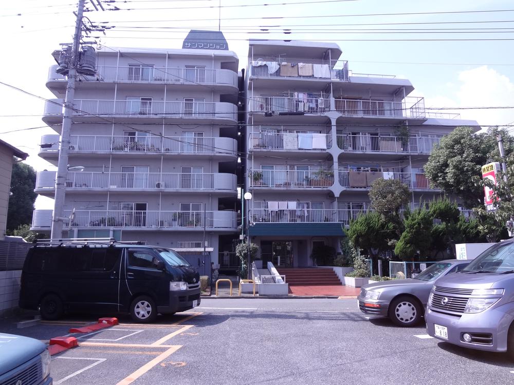 Local appearance photo. (Ltd.) Haseko construction of apartment