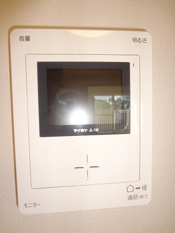 Other. Intercom with TV monitor