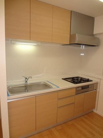 Kitchen. Spacious kitchen Indoor (10 May 2013) Shooting