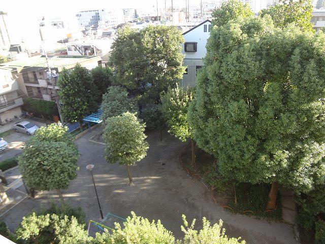 View photos from the dwelling unit. South park ・ Lush living environment