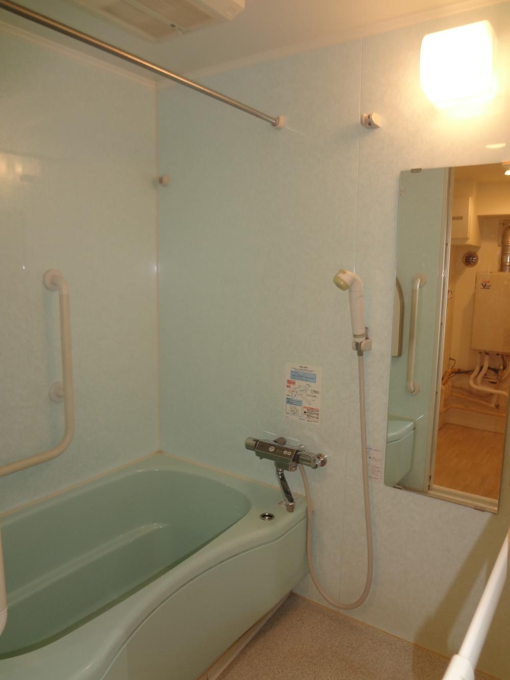 Bathroom. Indoor (10 May 2013) Shooting