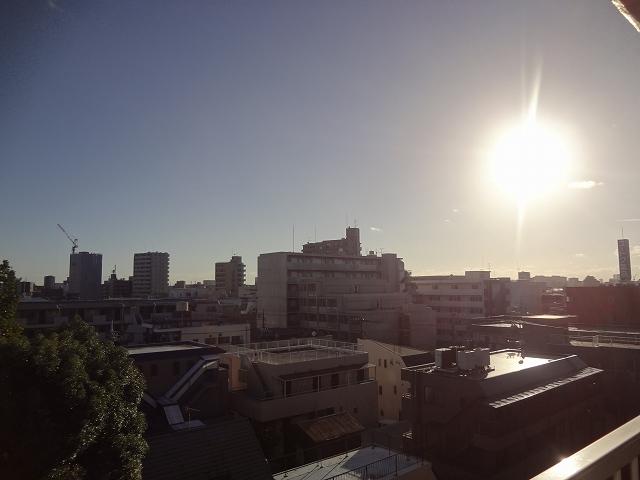 View photos from the dwelling unit. View of the evening