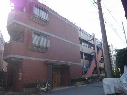 Local appearance photo. Mansion appearance (1)