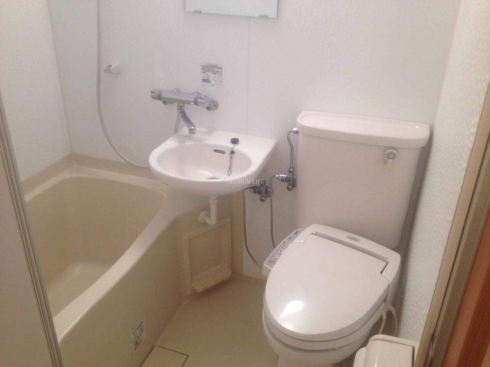 Ota-ku, Tokyo Minamisenzoku 1