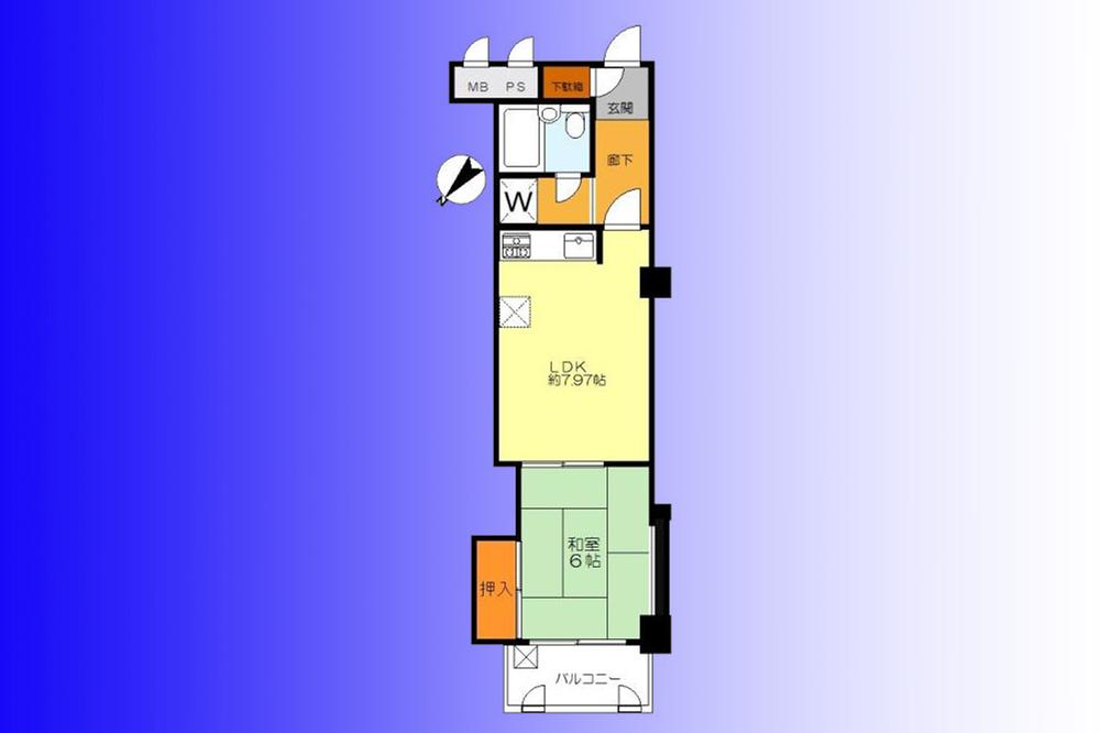 Ota-ku, Tokyo Minamisenzoku 1