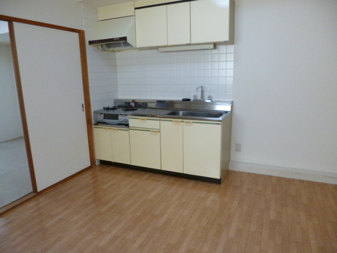 Living and room. living ・ kitchen