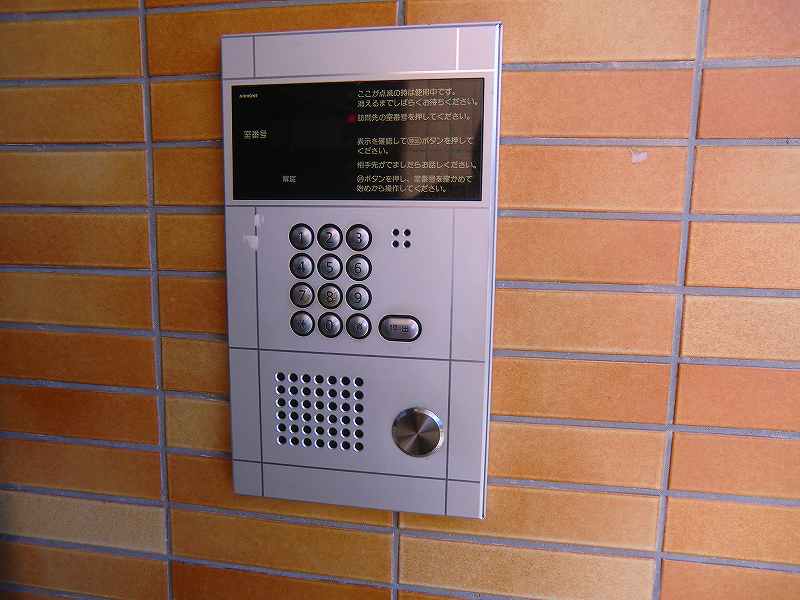 Security. It is nighttime auto-lock. 