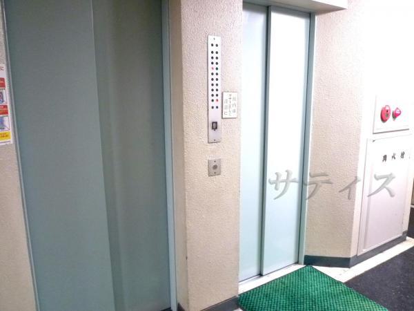 Other common areas. Elevator