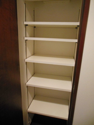 Receipt. Plenty of shoe box