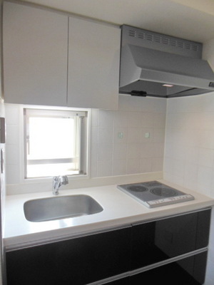 Kitchen. Dishes get on kitchen space