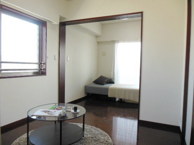 Living and room. Stylish living dining