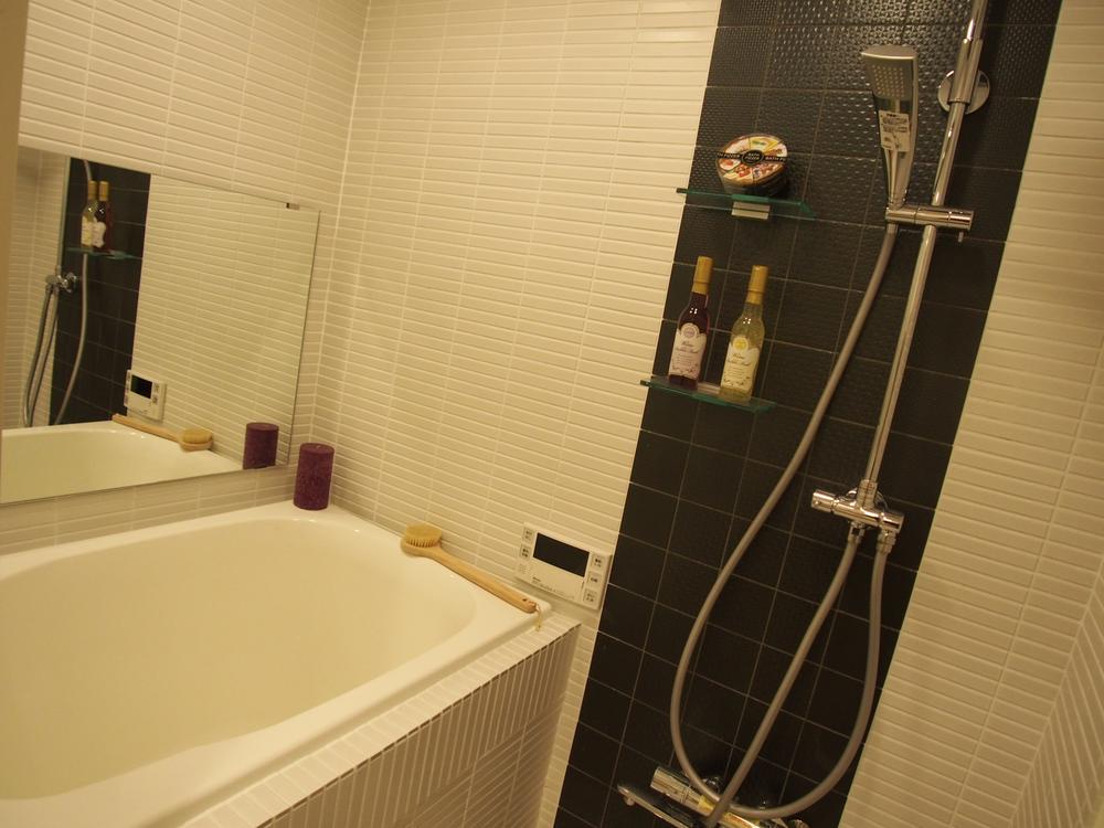 Bathroom. Indoor (11 May 2013) Shooting