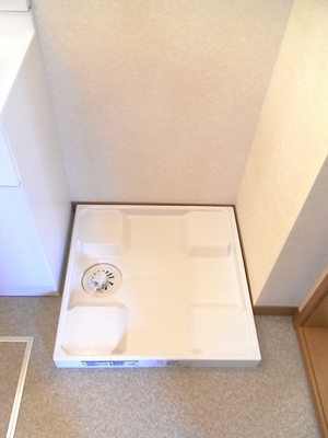 Other. Indoor Laundry Storage