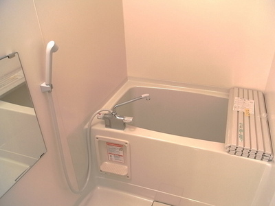 Bath. Bathroom dryer with bus