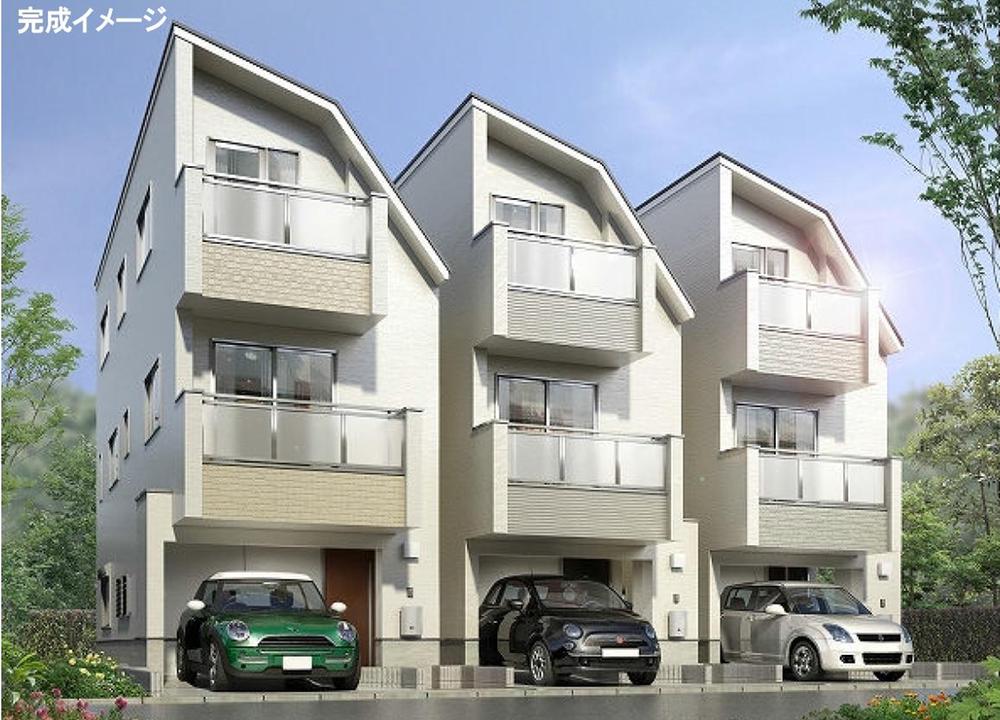 Rendering (appearance). (A B Building) Rendering