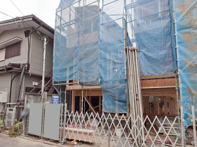 Local appearance photo. 2013 December shooting