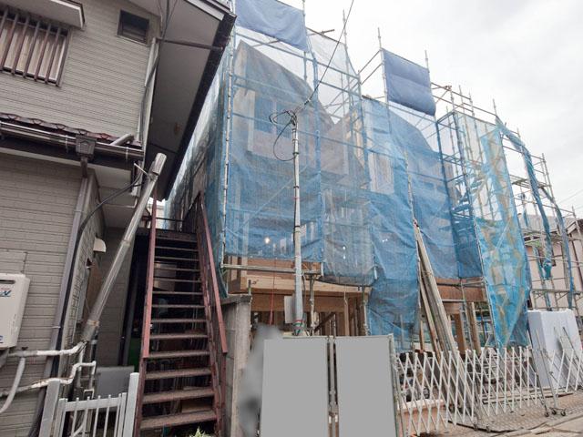 Local appearance photo. 2013 December shooting