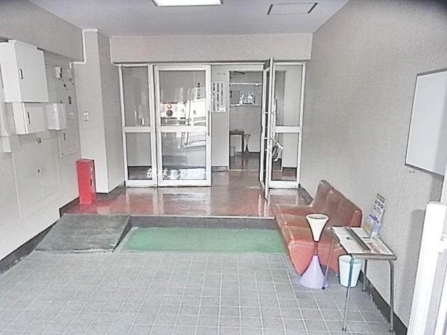 lobby. Common areas
