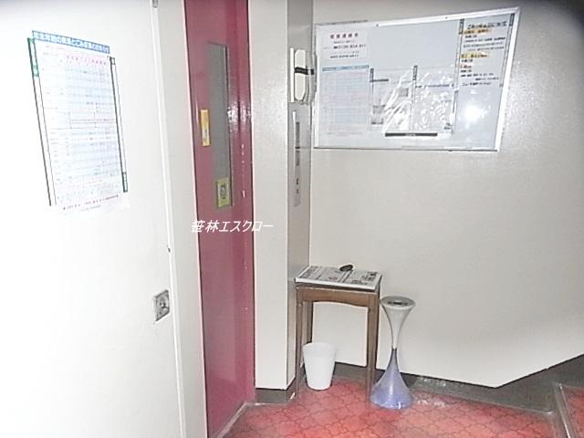 Other common areas. Common areas