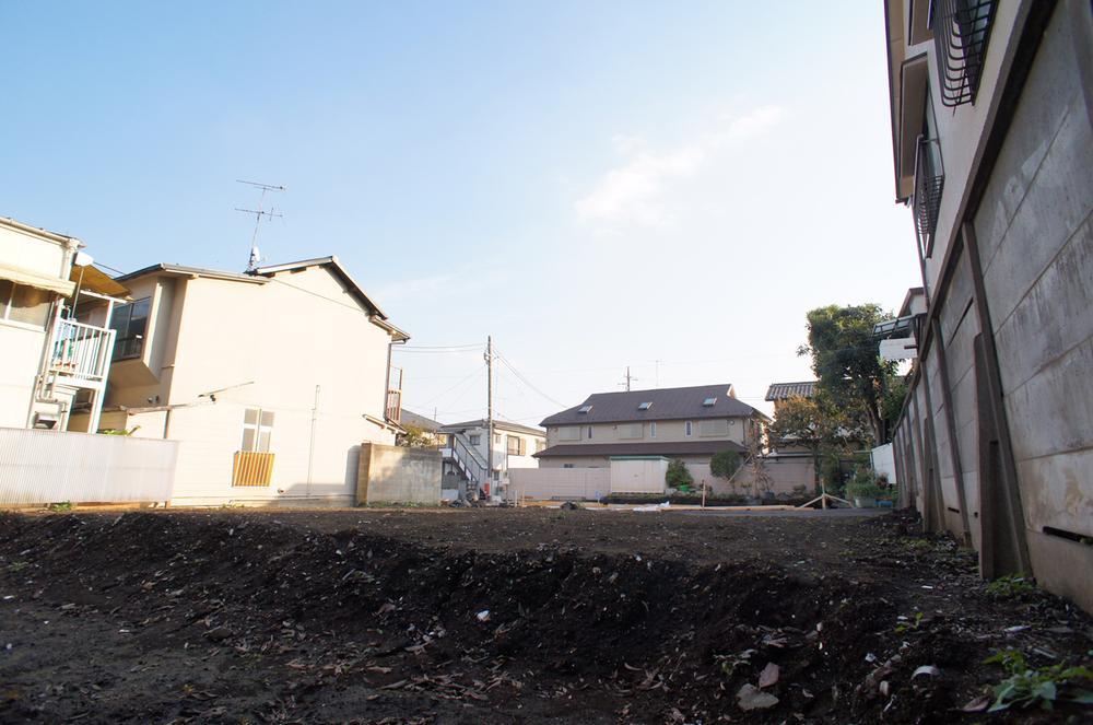 Local land photo. Local (11 May 2013) Shooting