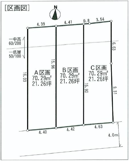 The entire compartment Figure