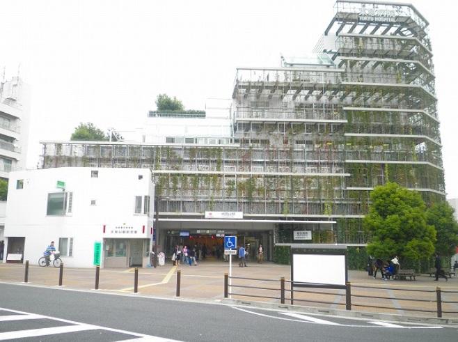 Hospital. Tokyu Corporation (Corporation) 668m to Tokyu hospital