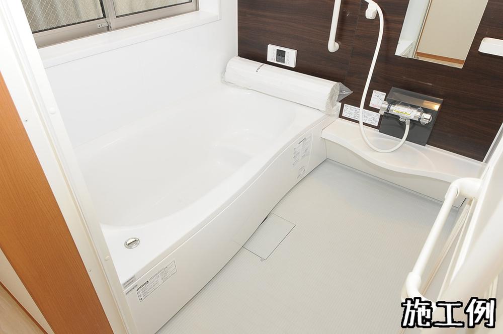 Same specifications photo (bathroom). Enforcement is an example