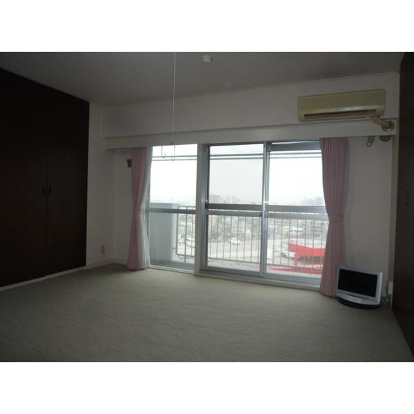 Non-living room. Western style room