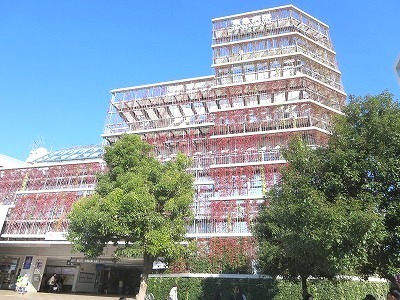 Hospital. Tokyu 301m to the hospital (hospital)