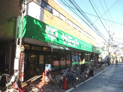 Supermarket. Maibasuketto until the (super) 179m