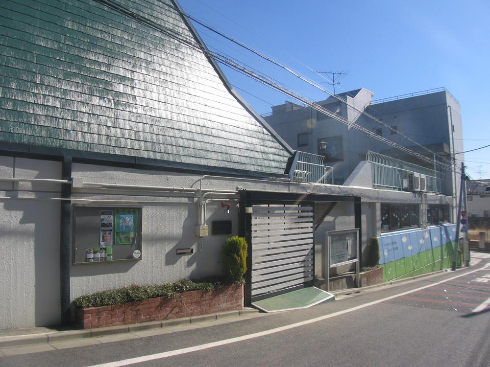 kindergarten ・ Nursery. Lamb to kindergarten 500m