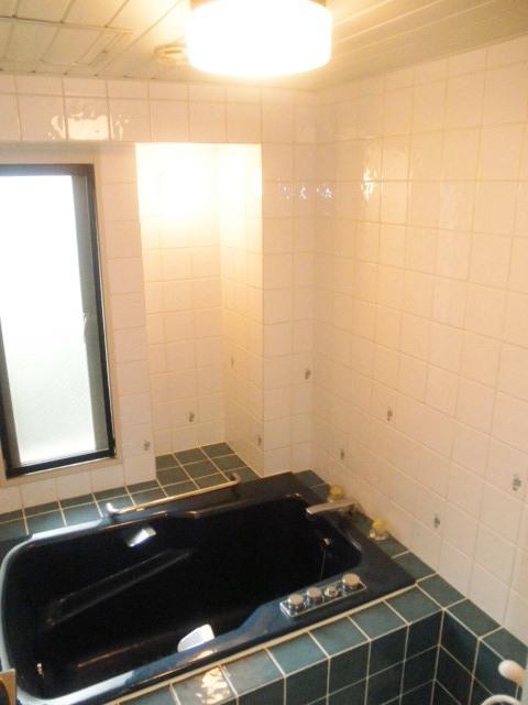 Bathroom. Windowed bathroom