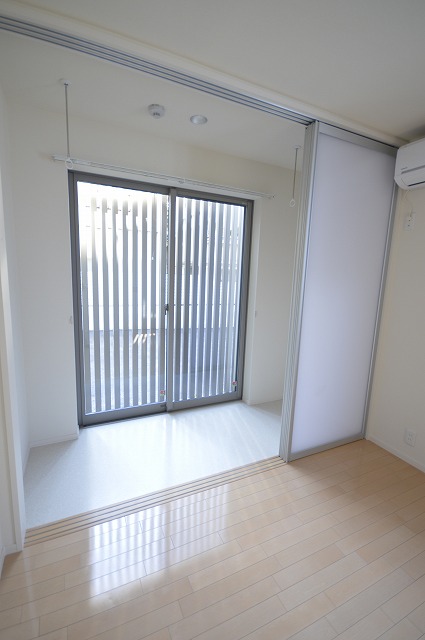 Living and room. Where hanging out the washing ☆ 